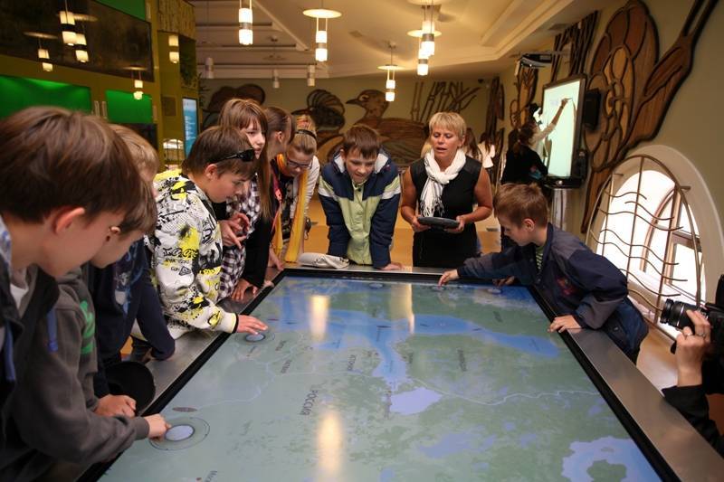 Музеи санкт-петербурга для детей