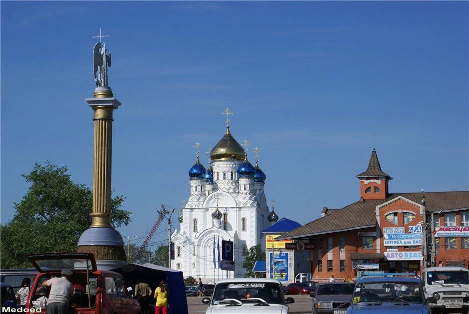 Малые города россии. как появился город лиски? | мир вокруг нас