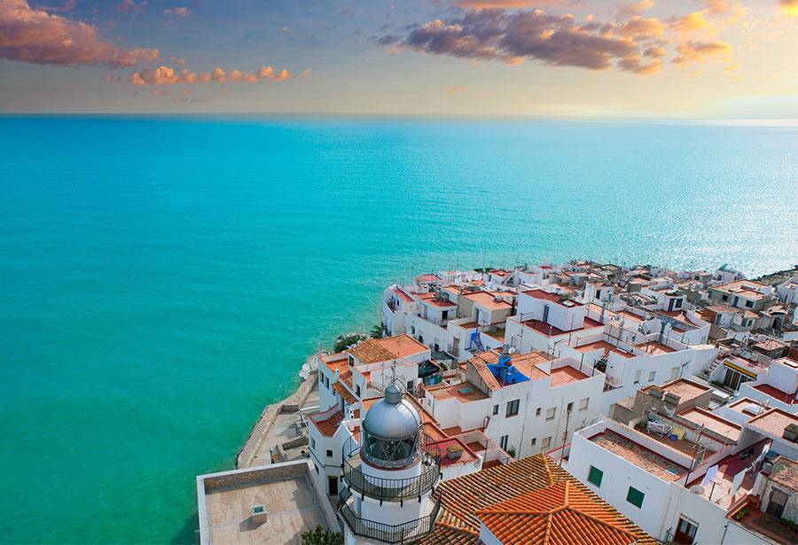Топ-15 курортных городов испании на побережье средиземного моря