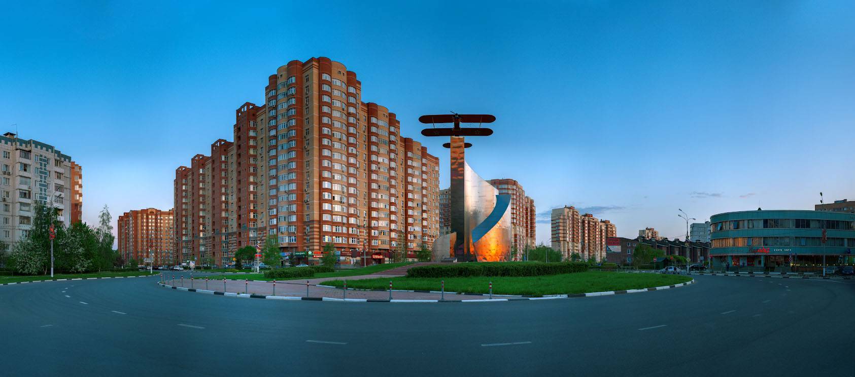 Город дмитров и его недвижимость