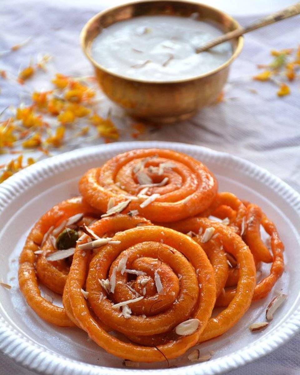 Индийские сладости — 5 лучших десертов + 1 рецепт