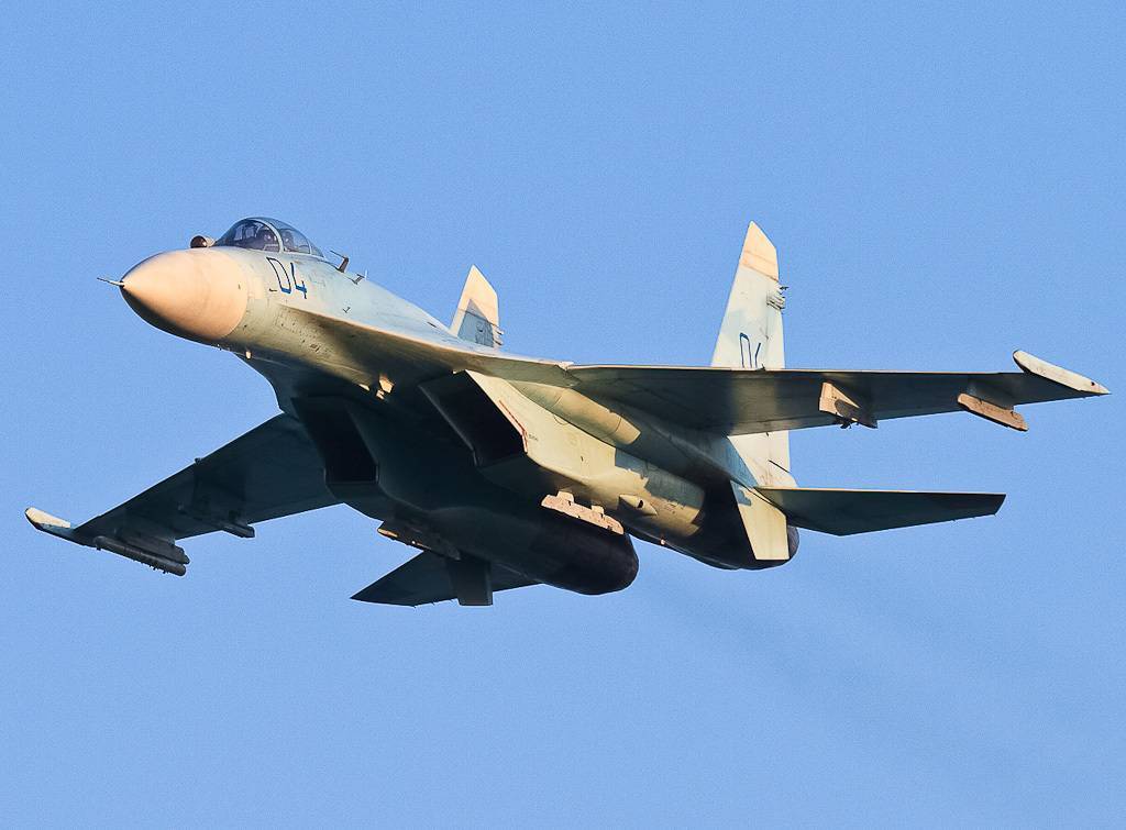 Сравнение Миг-29 и Су-27: как отличить
