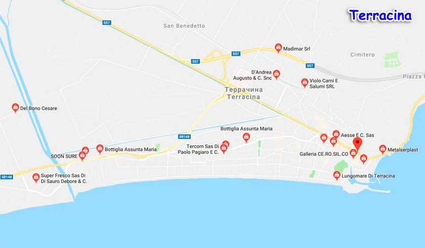 Террачина: город доступного пляжного отдыха на побережье - рим10.ру - всё о риме и италии