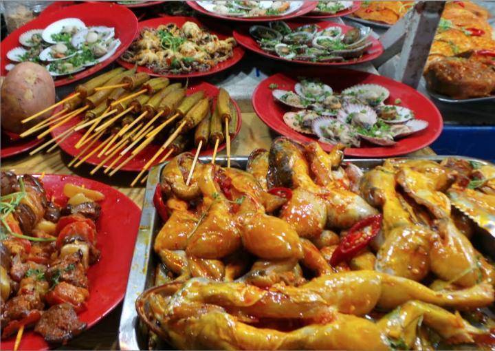 Еда во вьетнаме, вьетнамская кухня и уличная еда | loveyouplanet