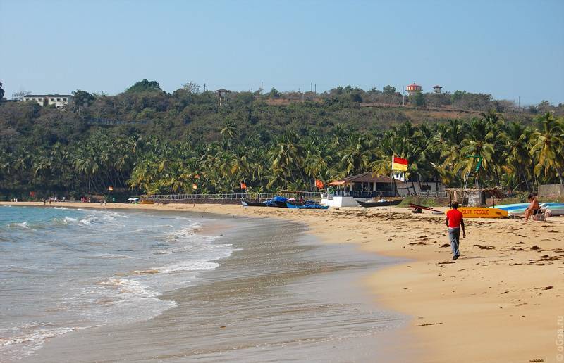 Bogmallo beach resort 4*. отдых в индии, гоа: отзывы туристов. bogmallo beach resort 4 индия южный гоа
