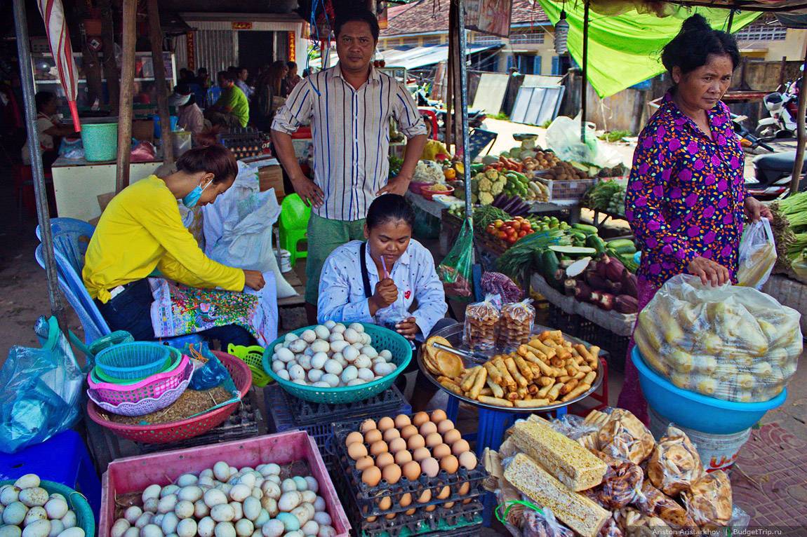 Работа в камбодже: 8 отраслей, где есть шанс трудоустроиться