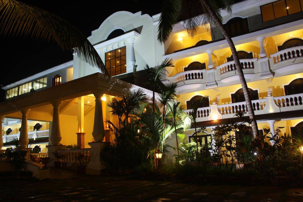 Отель fortune resort benaulim (ex.joecons beach) 3*** (бенаулим / индия) - отзывы туристов о гостинице описание номеров с фото