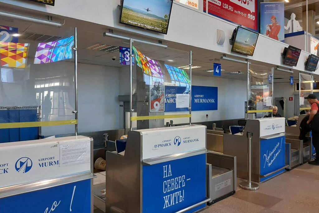 Аэропорт мурманск должен стать «умным». в 2028 году он сможет принимать три миллиона пассажиров — мурманский вестник