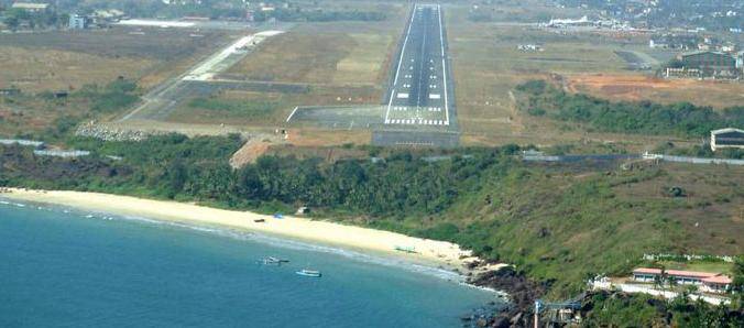 Новый аэропорт гоа обещает сделать отдых в индии дешевле | ассоциация туроператоров (атор) | дзен