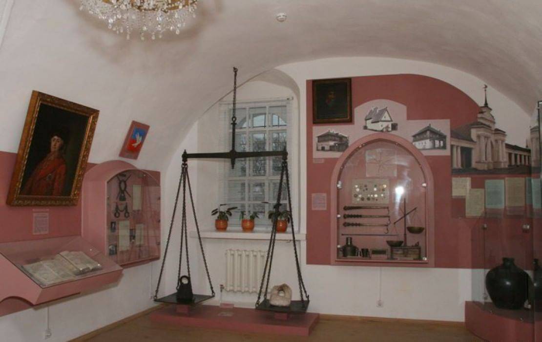 Гороховецкий музей может войти во владимиро-суздальский музей-заповедник - общество