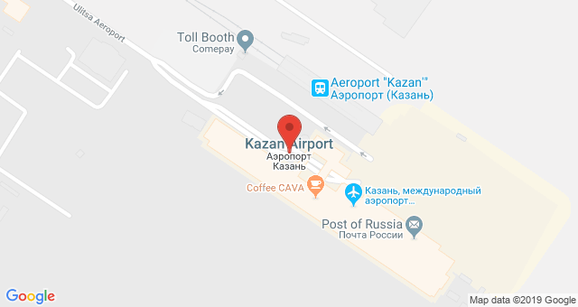 Как добраться с казанского вокзала до казанского аэропорта