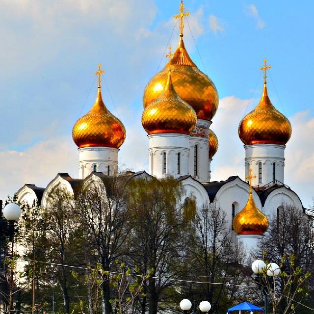 Нулевой километр золотого кольца россии, ярославль – фото, отзывы, история, где находится