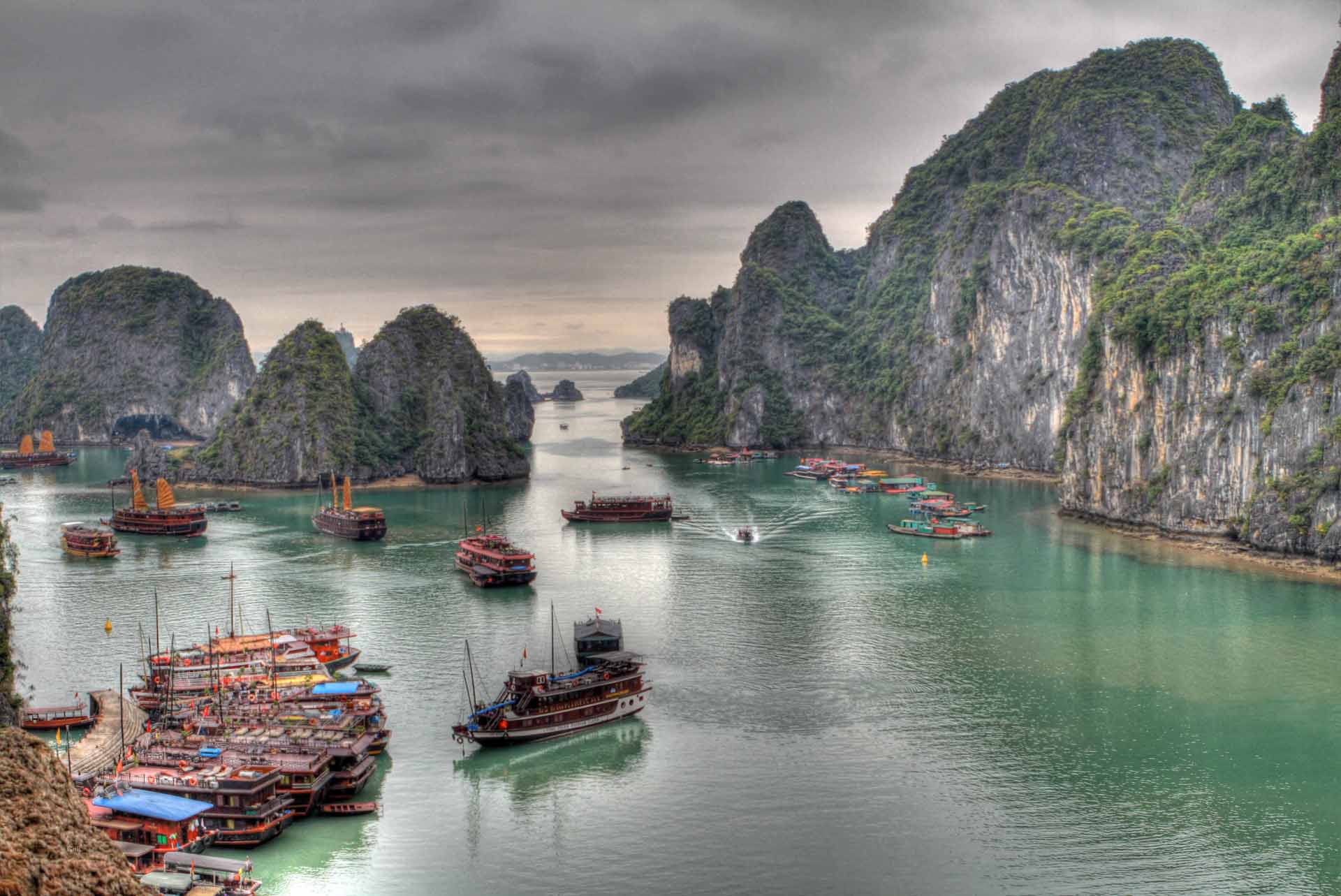 Куда ехать на отдых: в таиланд или во вьетнам?