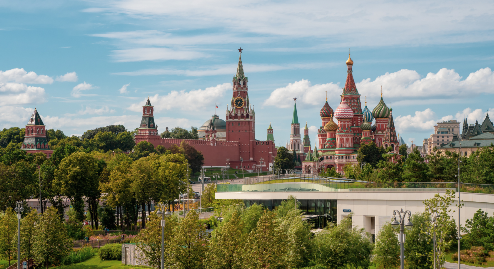 Москва. кремль. нескучная прогулка