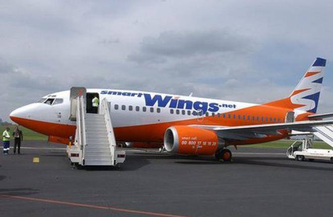 Авиакомпания smart wings (смарт вингс)