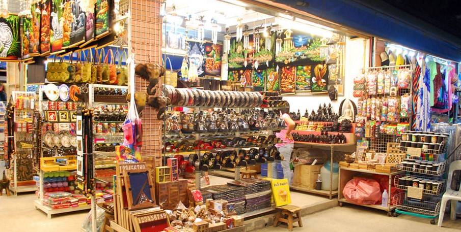 Топ-5 торговых центров на пхукете: лучшие места для шоппинга в таиланде | саша коновалова | дзен