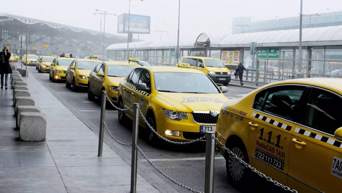 Такси в аэропорт шереметьево