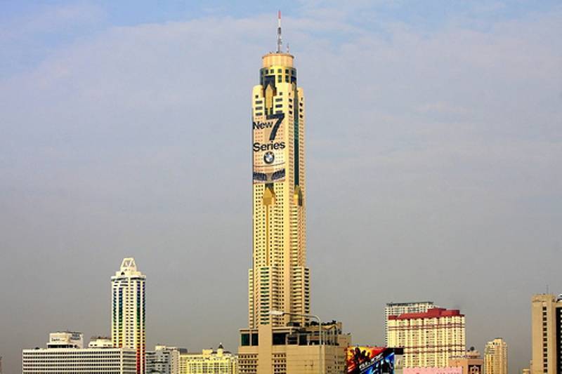 В бангкоке построят самый высокий в юва небоскрёб rama ix super tower - ☭ свой человек в бангкоке