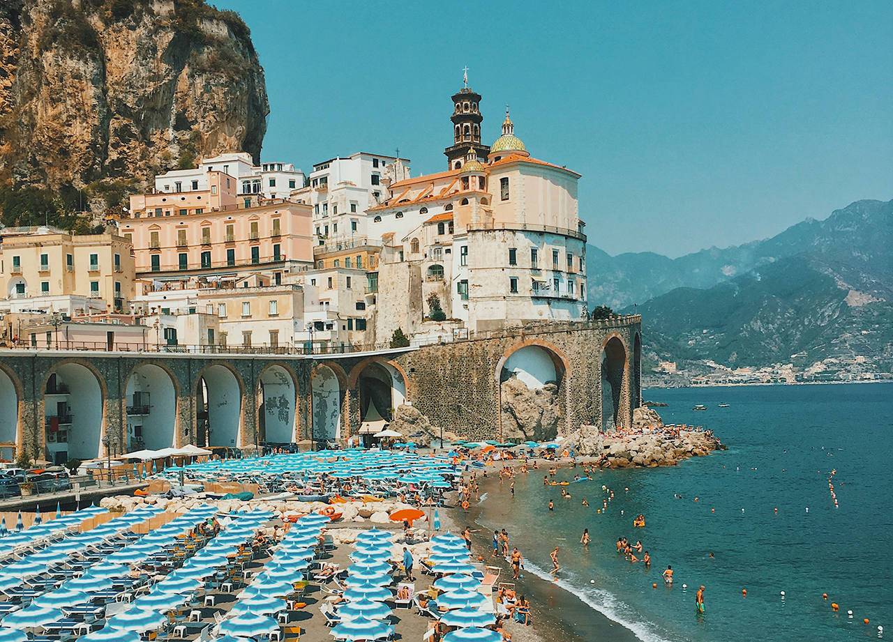 Где лучше пляжный отдых в италии летом: бюджетные варианты