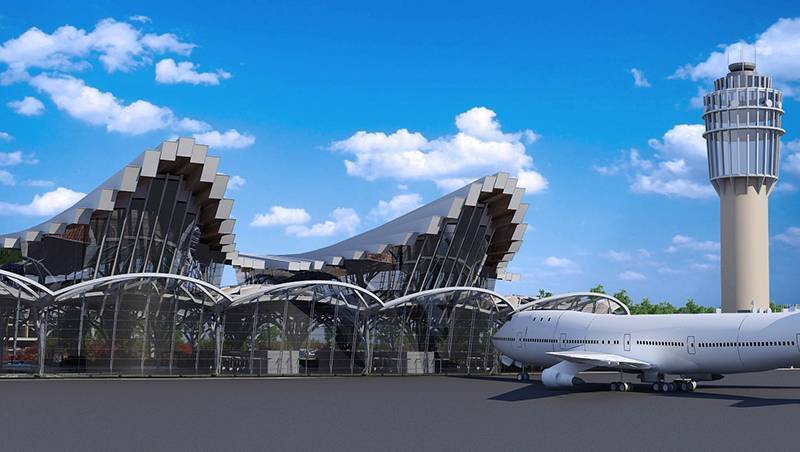 Какие действующие аэропорты есть в крыму в 2023 году