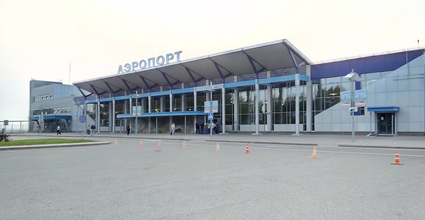 Богашёво (аэропорт) — товики
