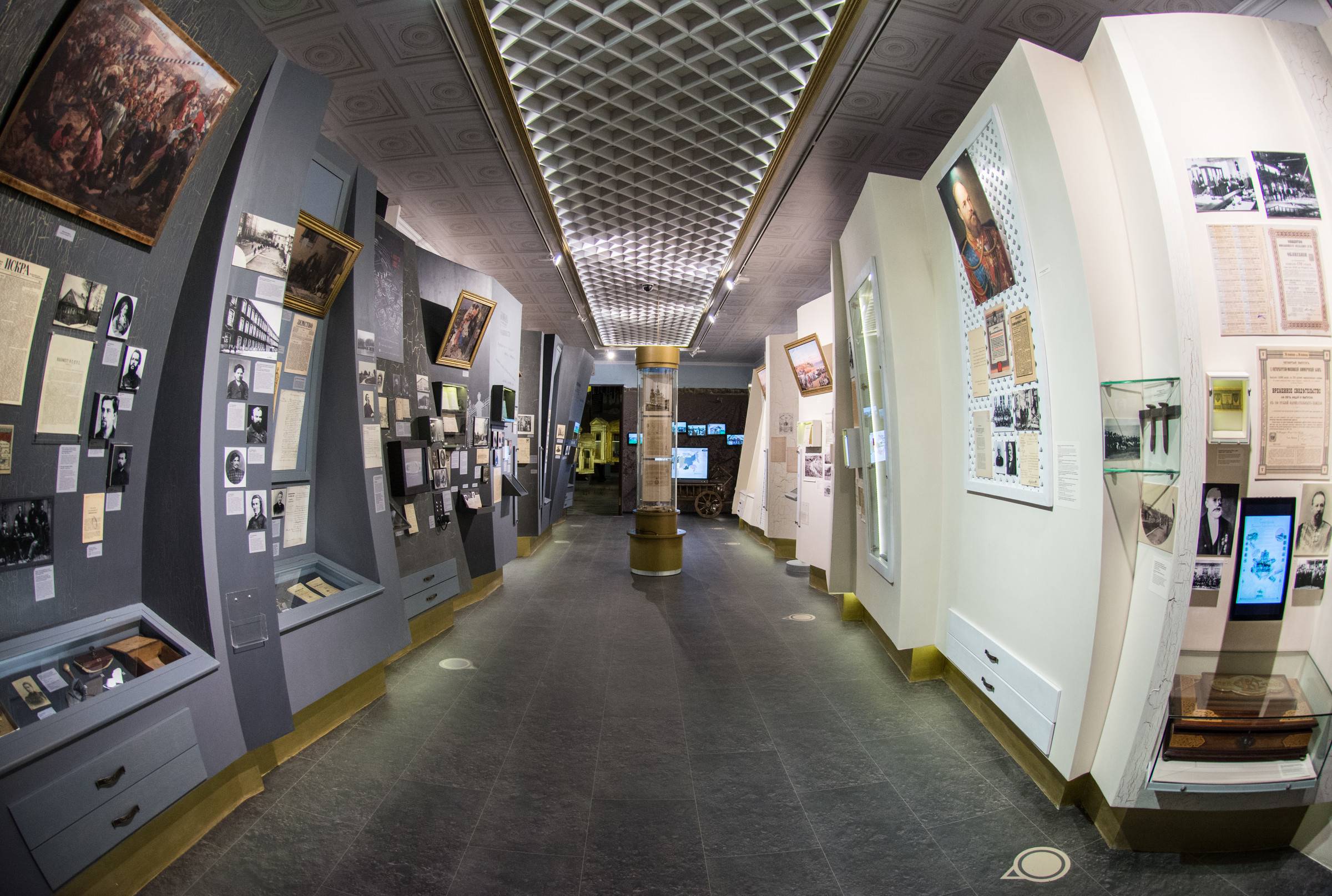 Русский музей: главные экспонаты и практическая информация, 249 фото