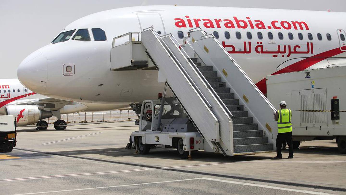 Авиакомпания air arabia — официальный сайт на русском