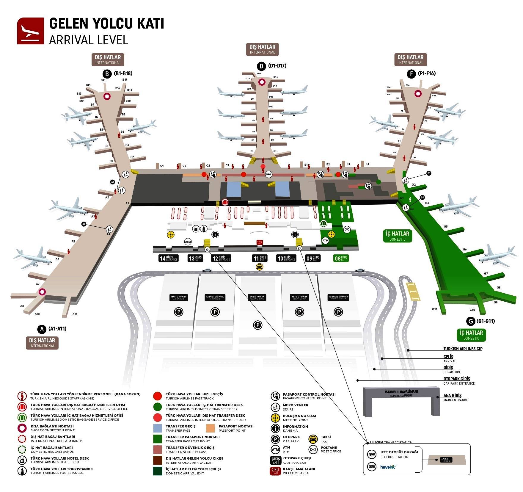 Аэропорт ататюрк в стамбуле: фото и схема аэропорта. как добраться до аэропорта ататюрк - 2021 - страница 10