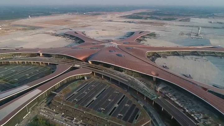 Топ 10 самых больших и загруженных аэропортов мира