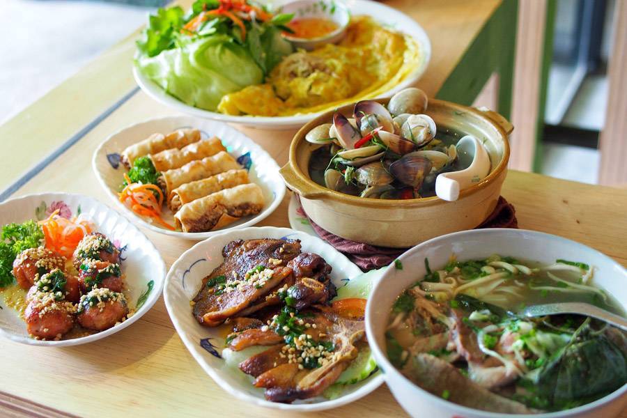 Вьетнамская кухня: что попробовать во вьетнаме? — блог о путешествиях tudam