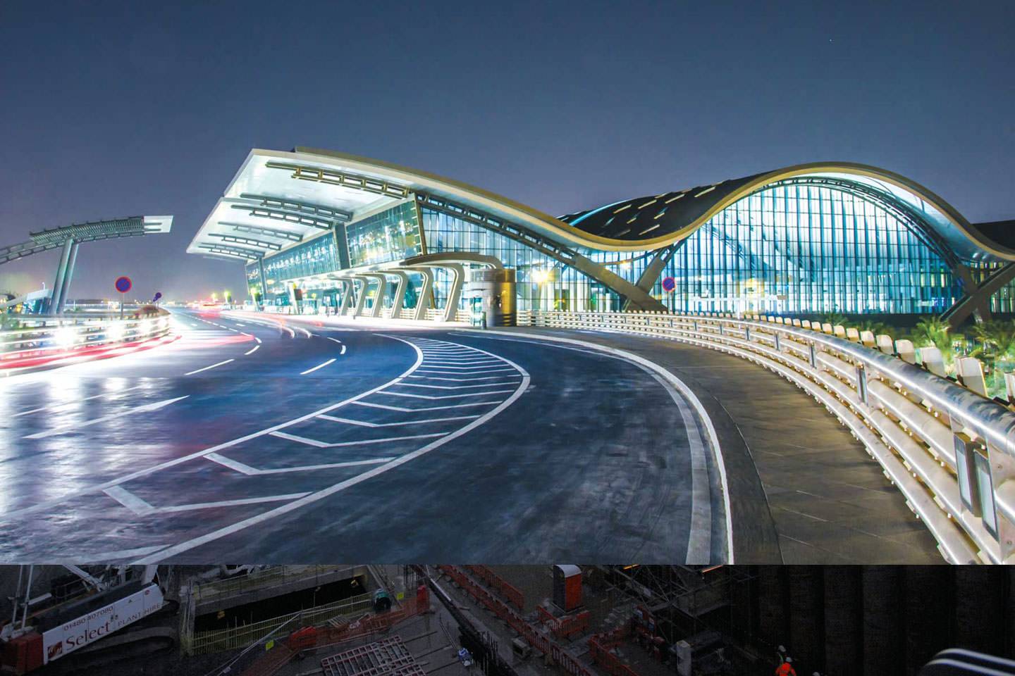 Международный аэропорт доха. doha international airportl.билеты в доху | air-agent.ru
