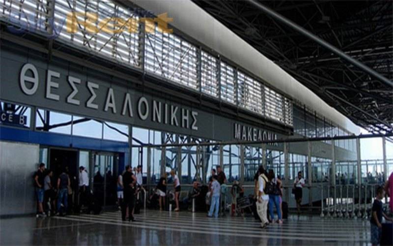 Онлайн табло аэропорта салоники македония