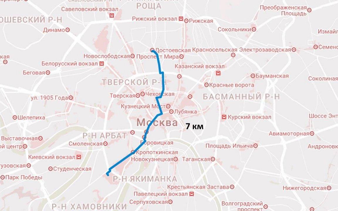 Как доехать из ярославского вокзала до курского — интересные места и популярные маршруты