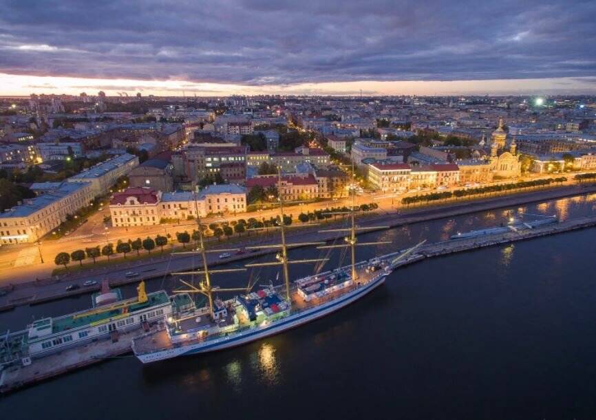 Прогулка по петербургу: что посмотреть на васильевском острове