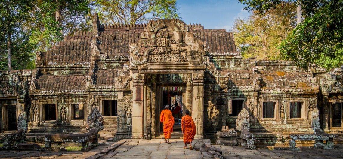 Индивидуальные туры в камбоджу