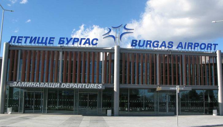 Аэропорт бургас — как добраться до несебра и других курортов болгарии