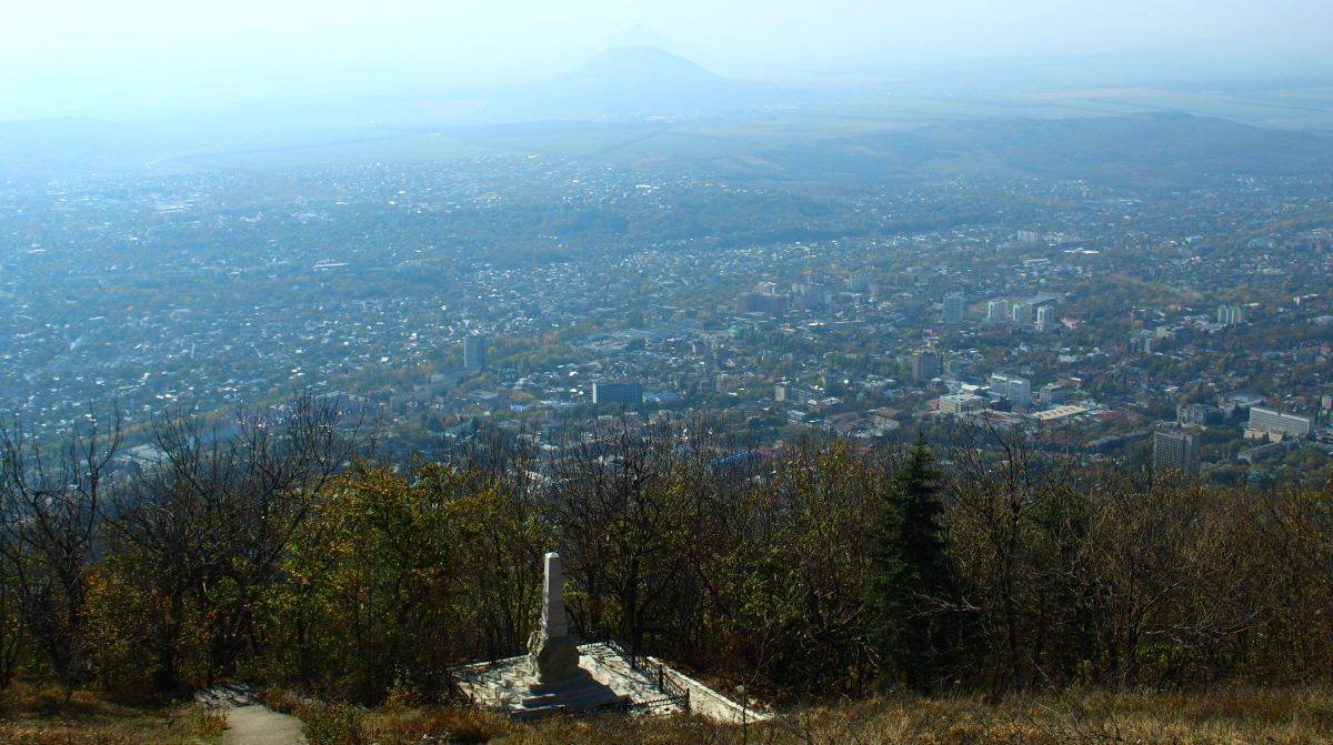 Гора машук (пятигорск) - dslov.ru