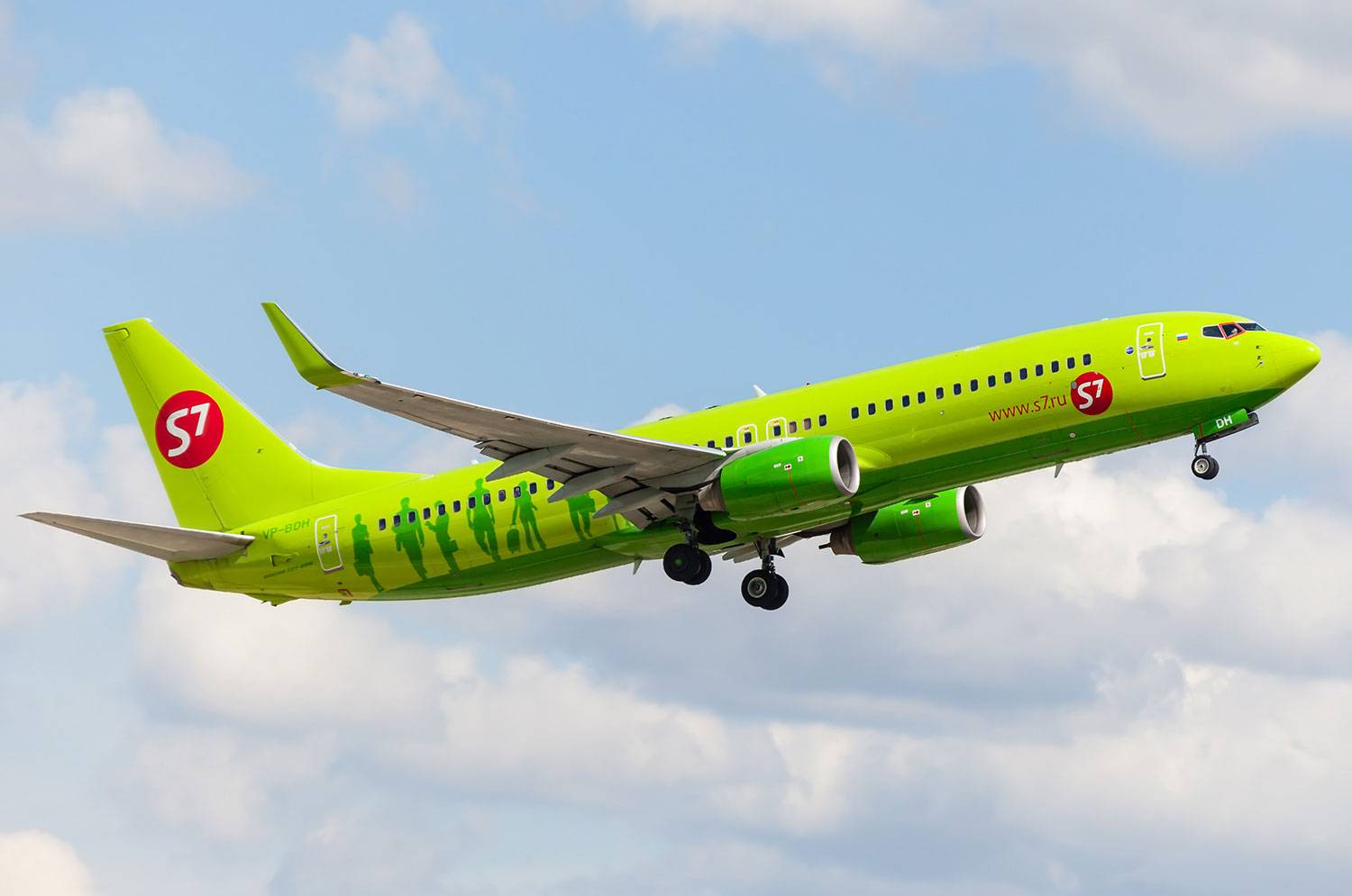 Обзор авиакомпании s7 airlines