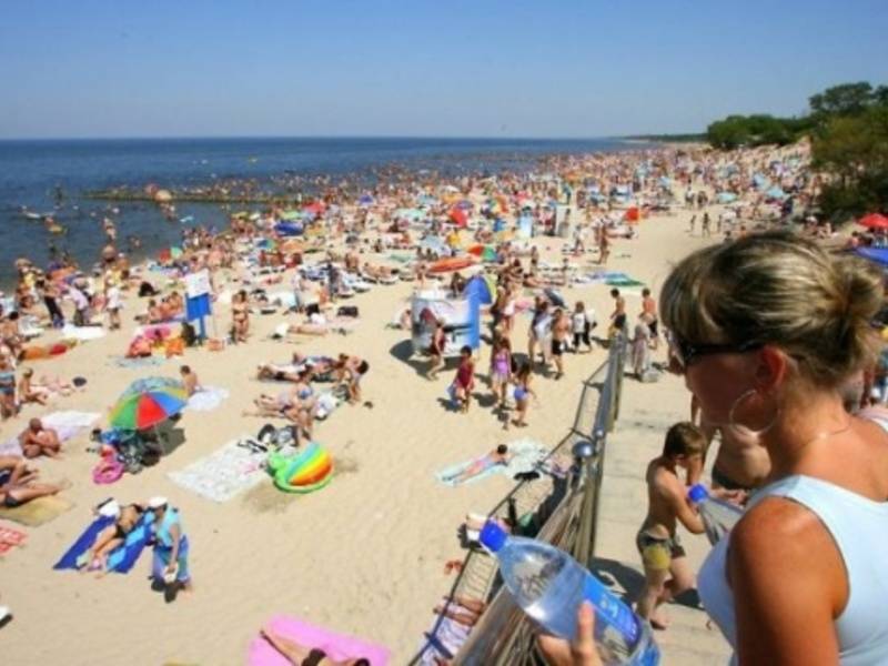 Где хорошо отдыхать на балтийском море с детьми в калининградской области