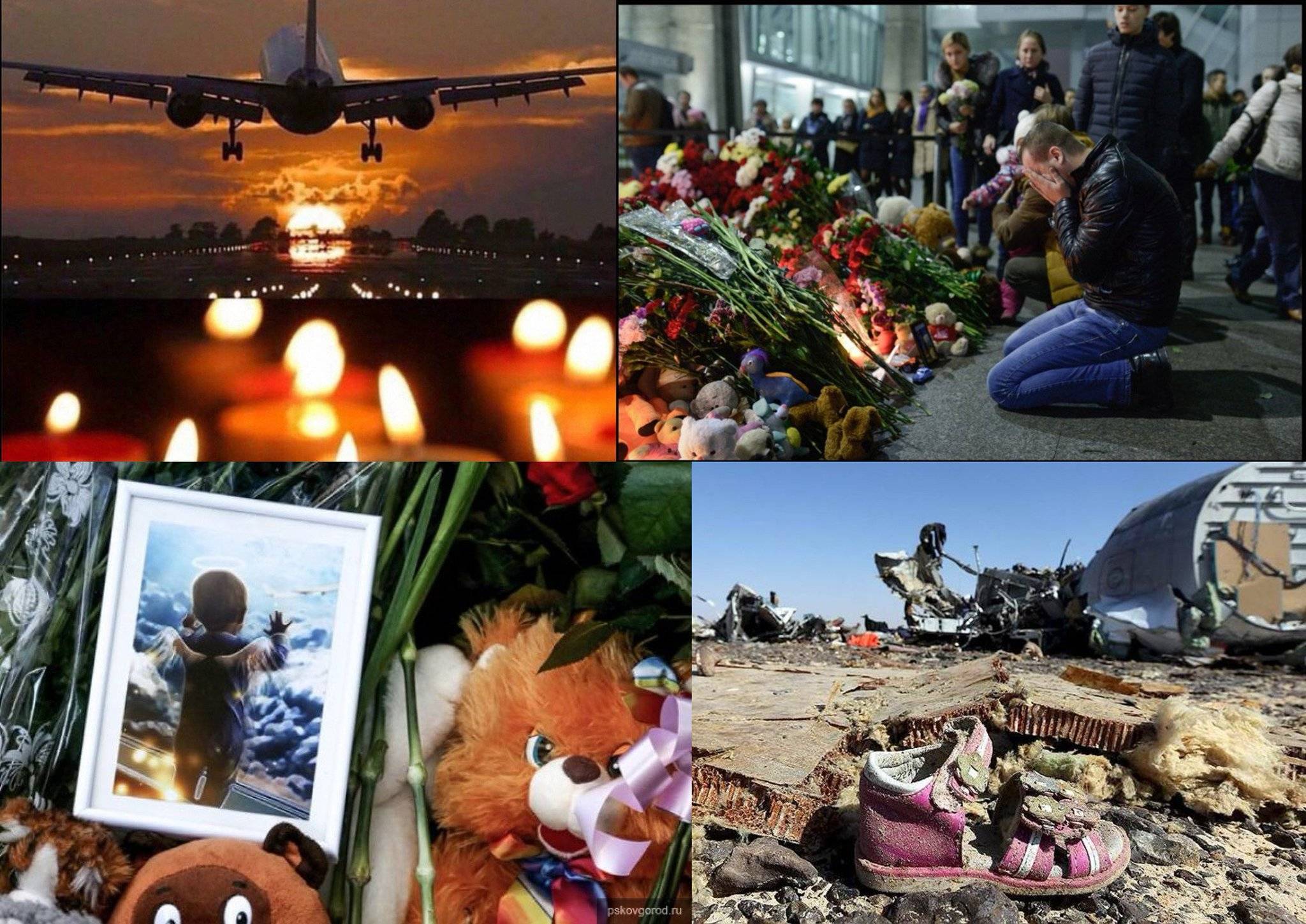 Авиакатастрофа над синаем: все о трагедии