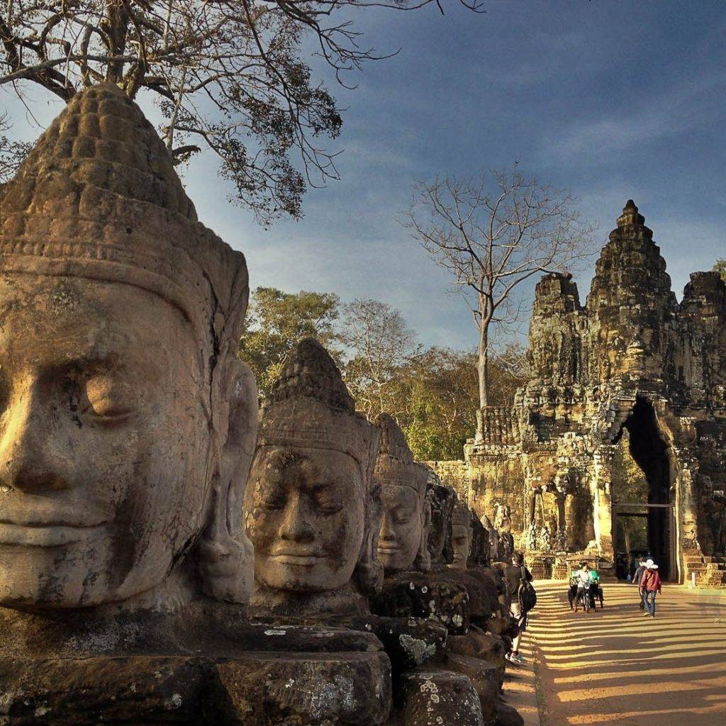 Экскурсионные туры в камбоджу из москвы, цены