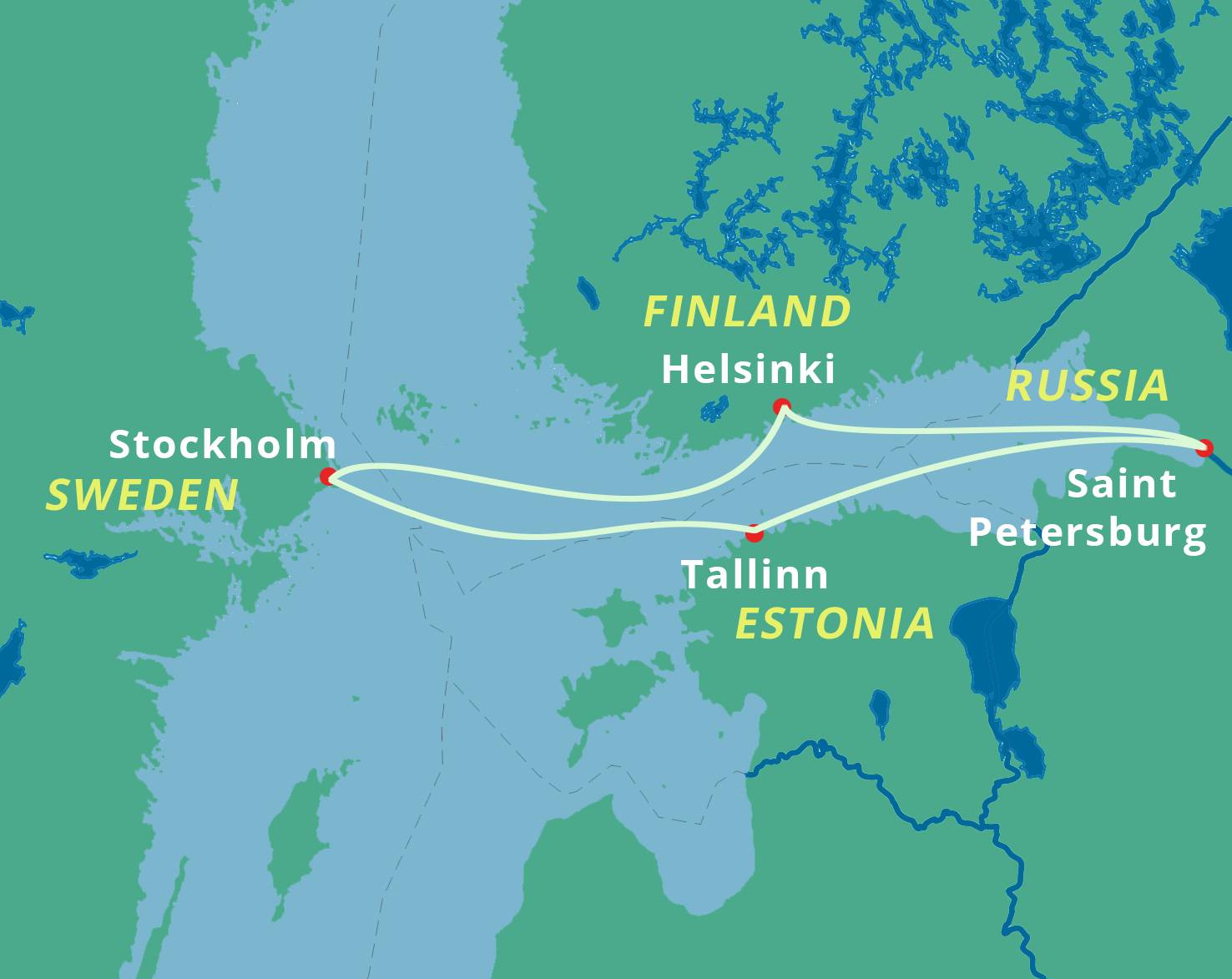 Морские круизы msc cruises из санкт-петербурга по скандинавии, круизы по средиземному морю, персидскому заливу, карибскому бассейну, юго-восточной азии 2022-2023