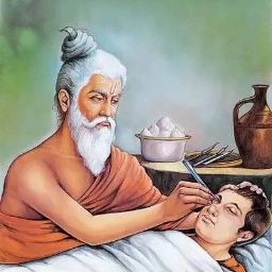 Индийская древняя медицина аюрведа
