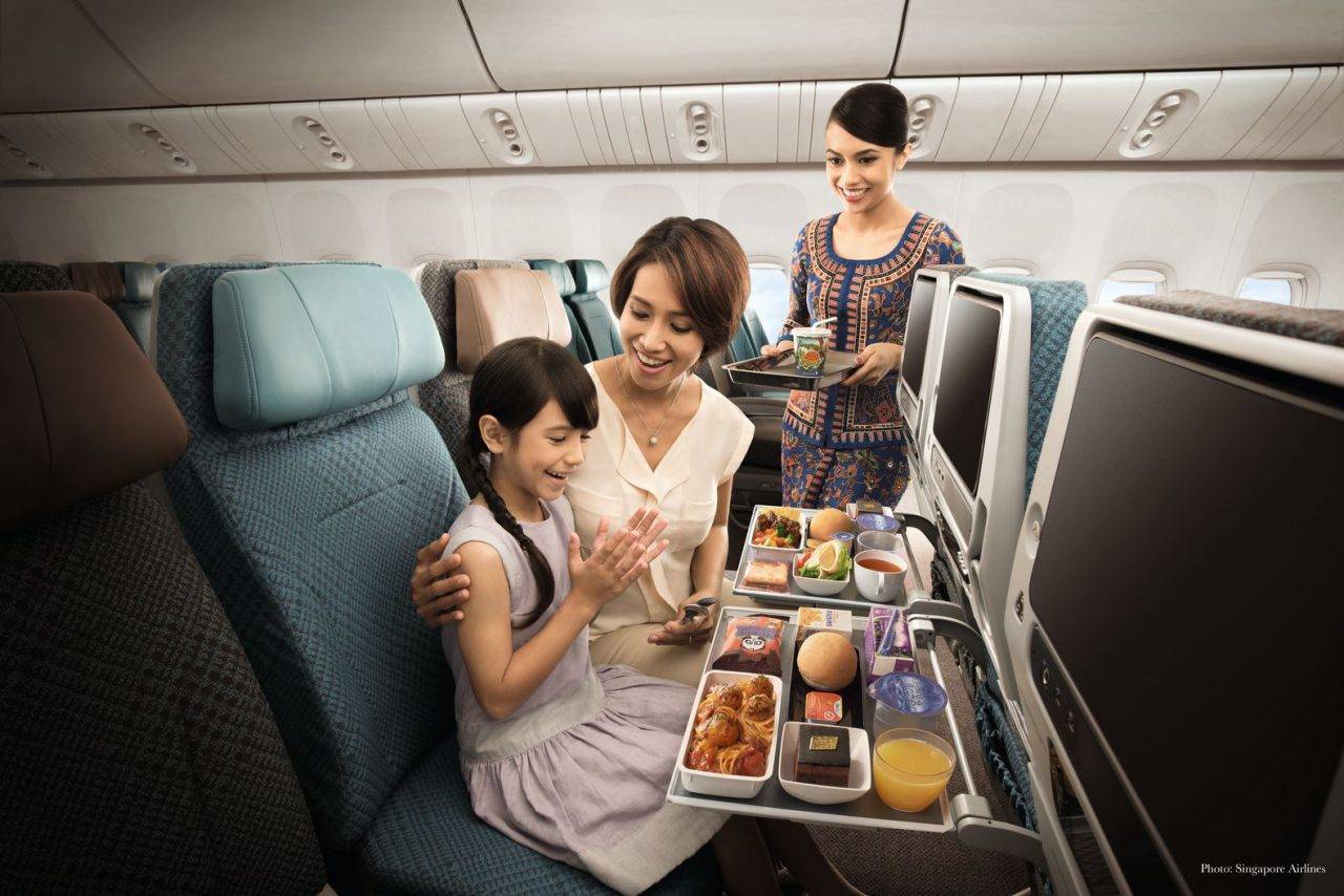 Авиакомпания singapore airlines: как купить билет