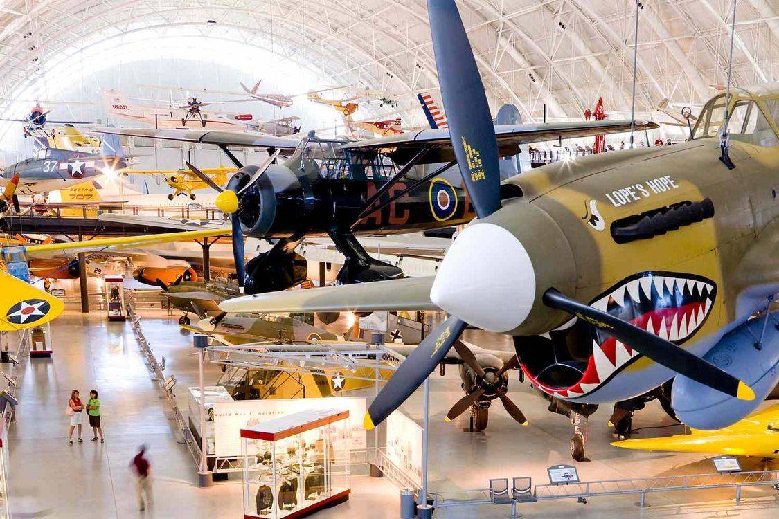 Национальный музей ввс сша - national museum of the united states air force - abcdef.wiki