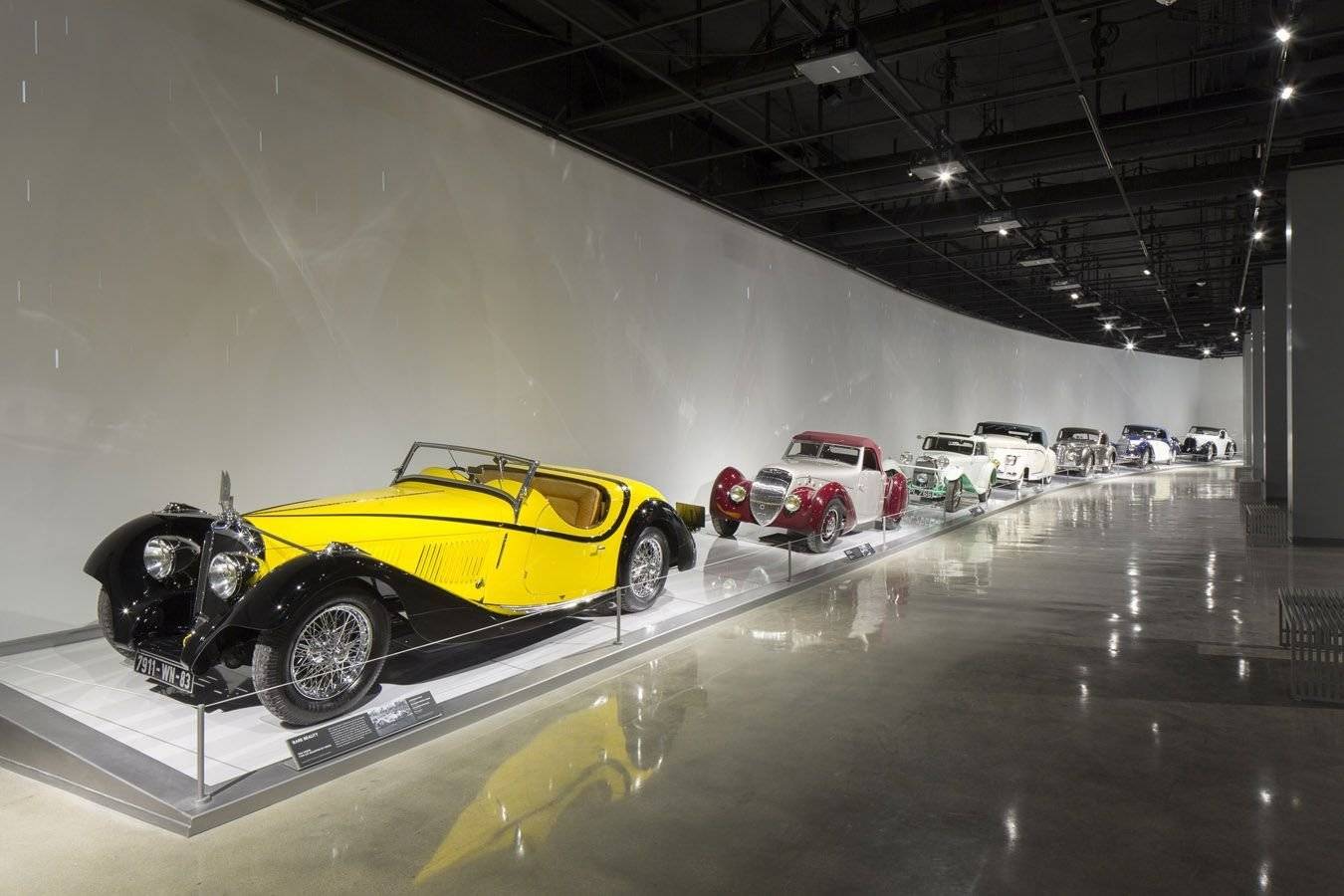 ✅ топ-8 автомобильных музеев мира, которые точно нужно посетить - мотоэкипировка77.рф