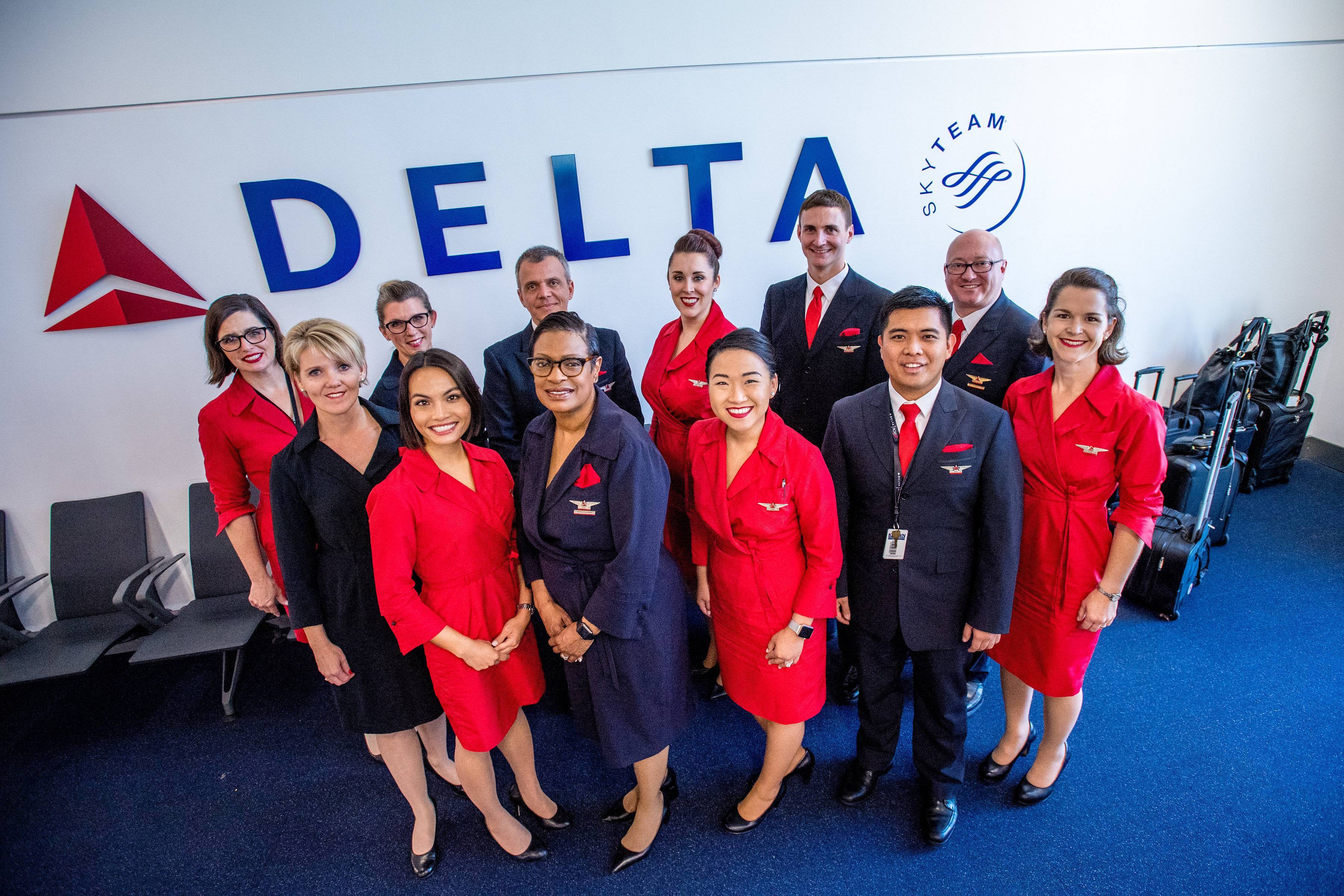 Авиакомпания дельта  — авиабилеты, сайт, онлайн регистрация, багаж — delta airlines