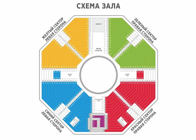 Казанский цирк - сайт, афиша, билеты, отзывы