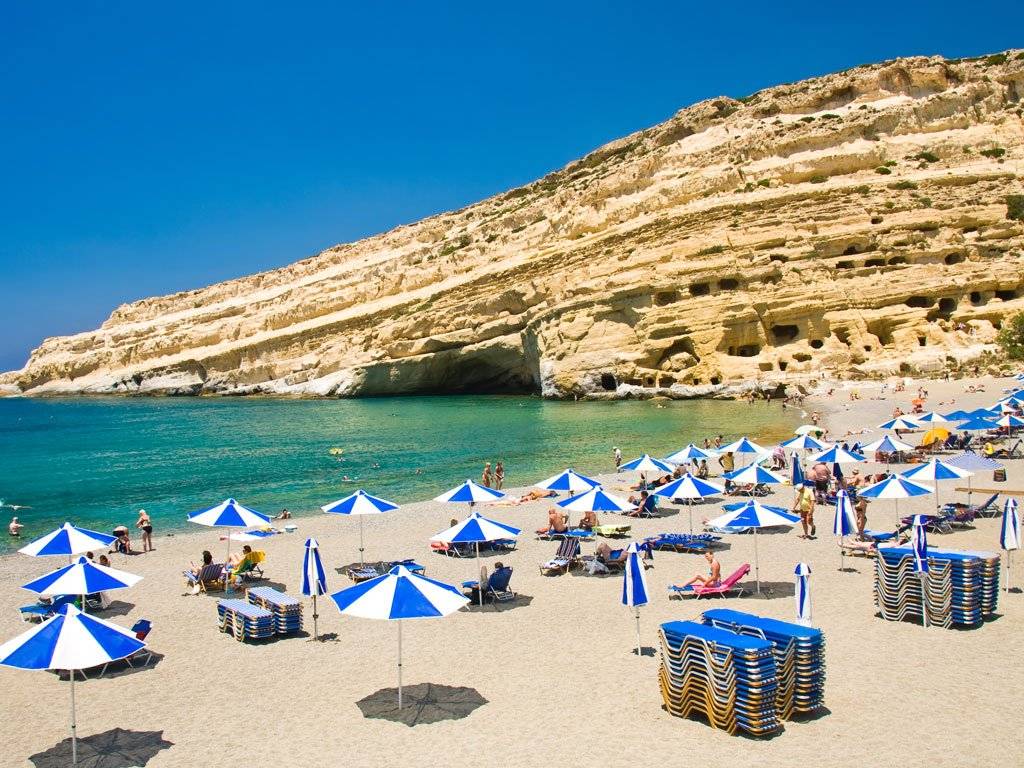 Где лучше отдохнуть в греции, куда поехать с детьми на пляж к морю