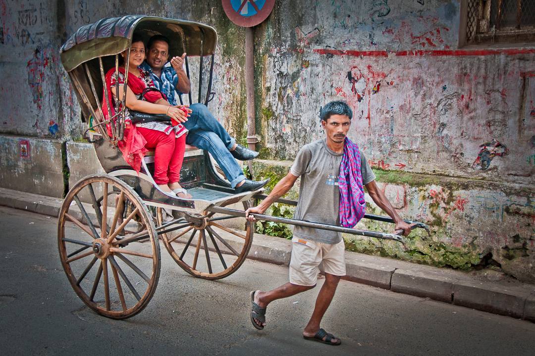 Транспорт в индии фото